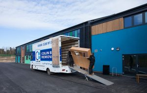 School Move - House Removal