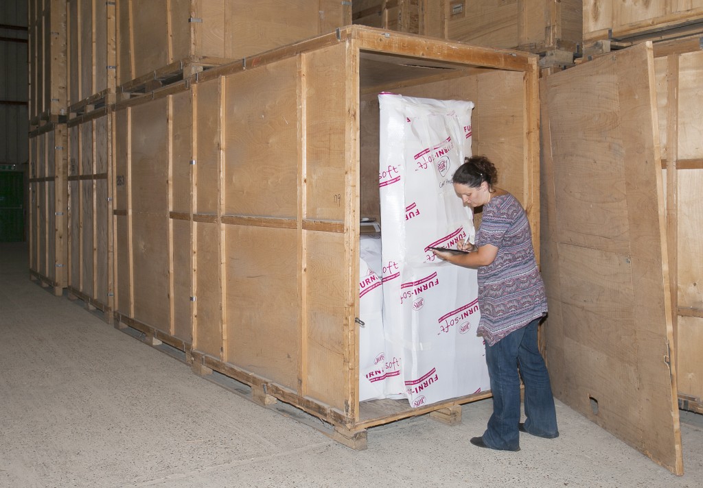 Furniture Storage