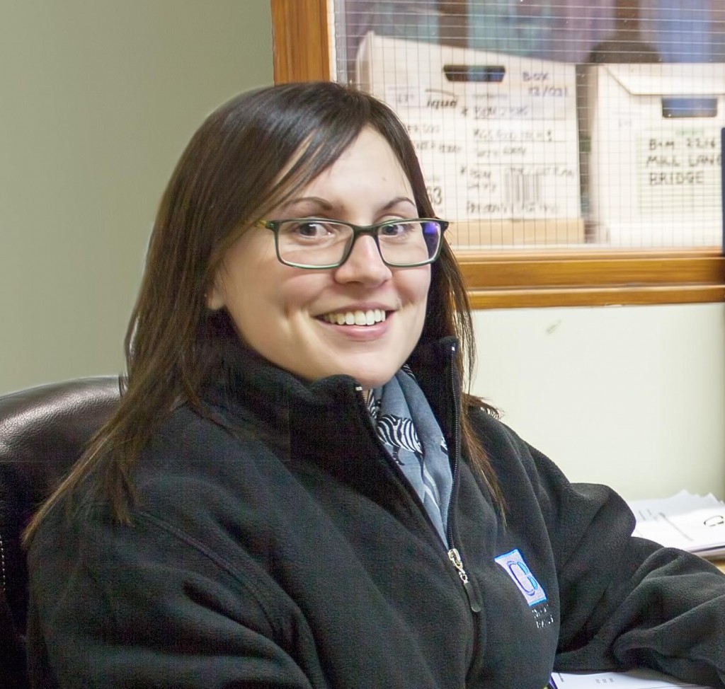 Office Manager at Colin Batt Removals & Storage