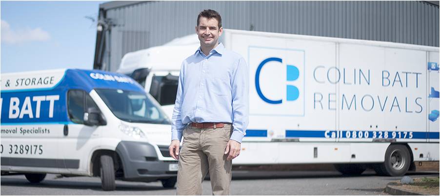 Colin Batt Removals your leading Removal Company in Kent