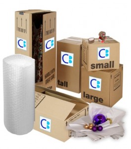Packing Material Supplier