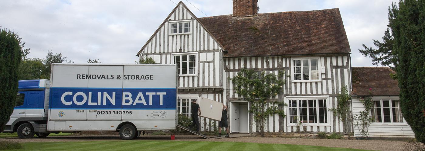 House Removals Kent