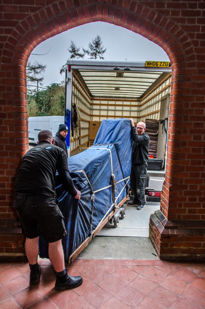 Piano Removals|Kent|Colin Batt Removals